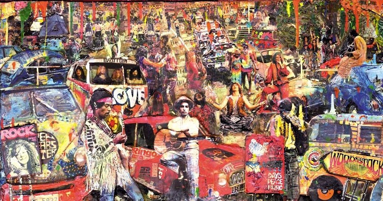 Woodstock Paolo Franzoso