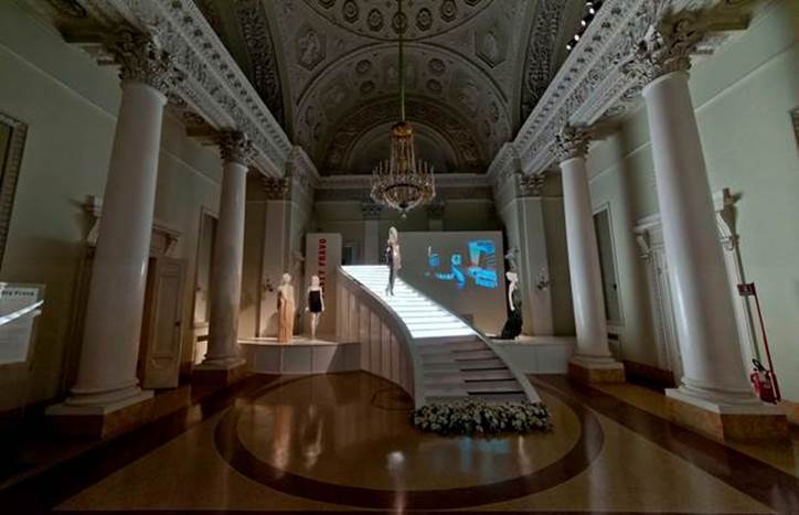 Galleria del Costume di Palazzo Pitti