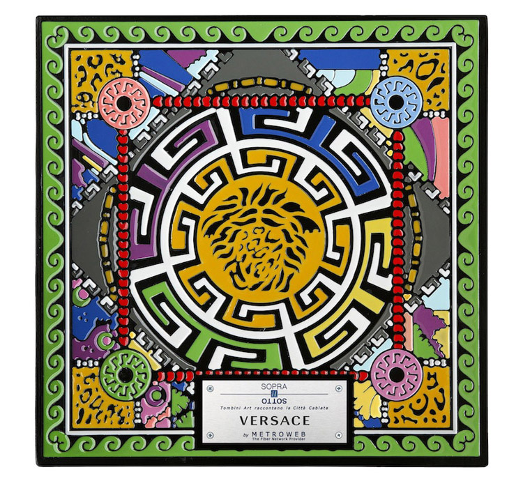 tombino-art-Versace